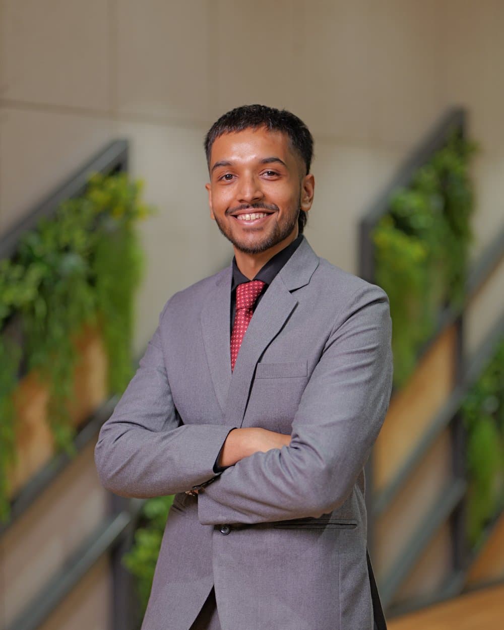 Aagrah Nigam